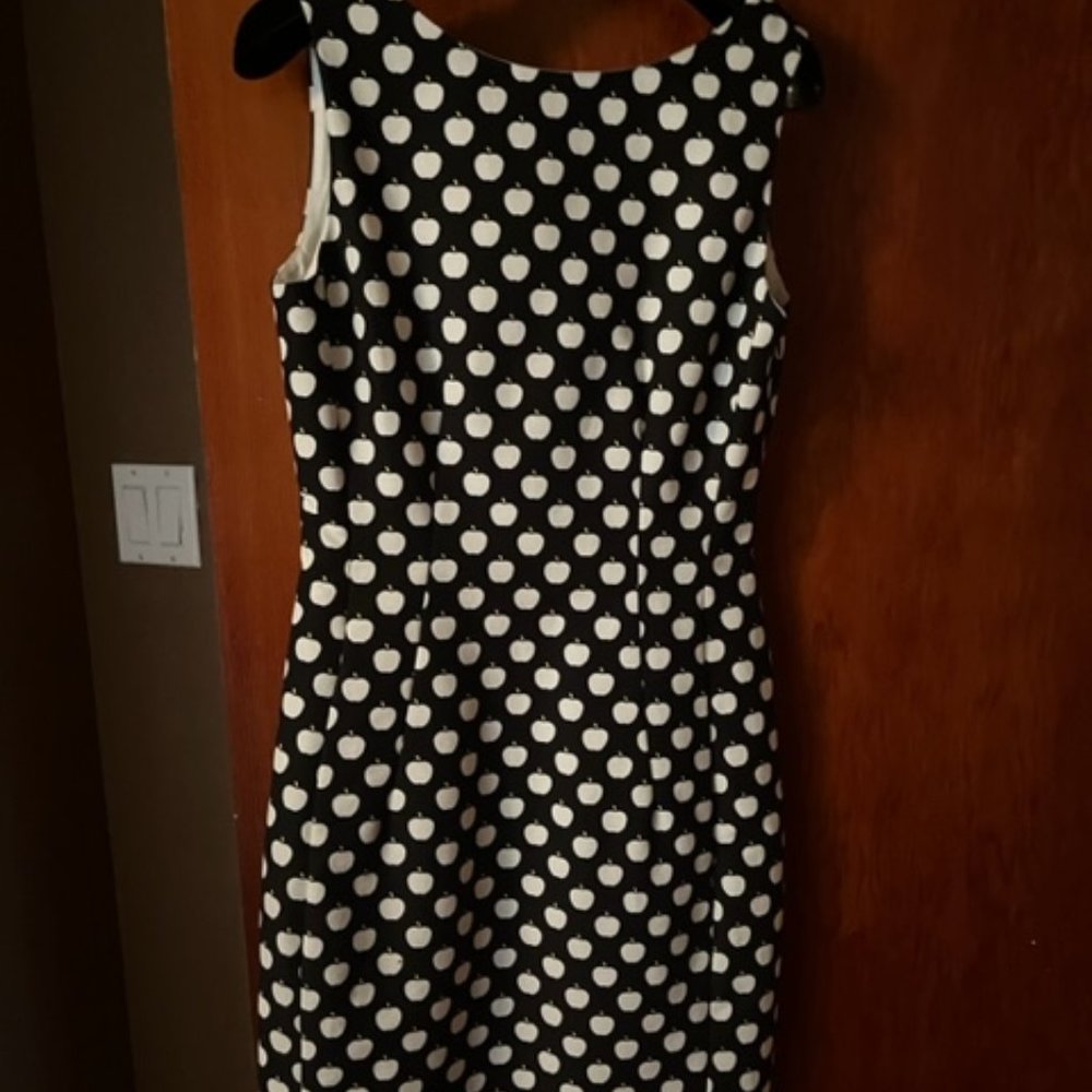 Kate spade apple dress size 2
